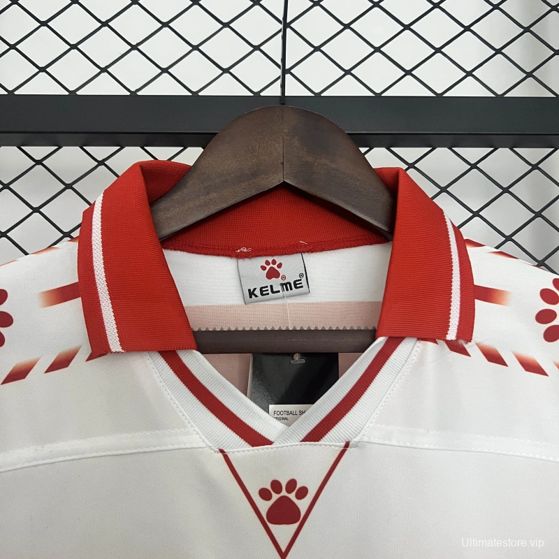 97/98 Retro Granada Home Court Jersey