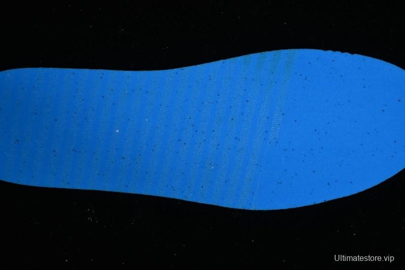 Nike SB Dunk Low Stussy Collaboration - Crystal Denim Anniversary Custom Low-Top Casual Skate Shoes - JH8039-937