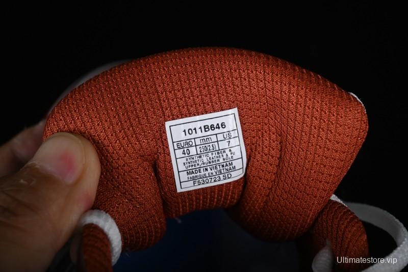 Asics Gel-Flux 4 CN Low-Top Breathable Casual Running Shoes - 1011B646-100