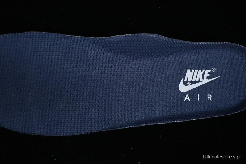 Nike Air Force 1 '07 Low Casual Sneakers with Full-Length Air Cushion - FJ4146-104