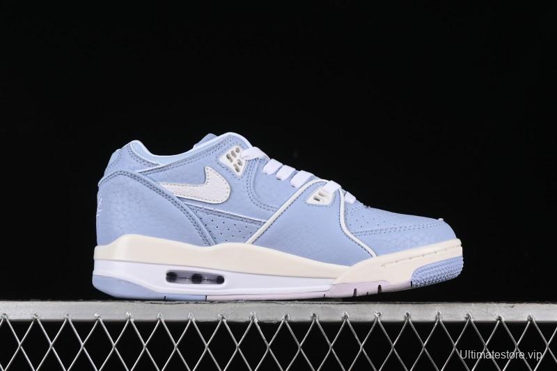 Nike Air Flight 89 Low Basketball Shoes with Air Cushion - HF6843-400