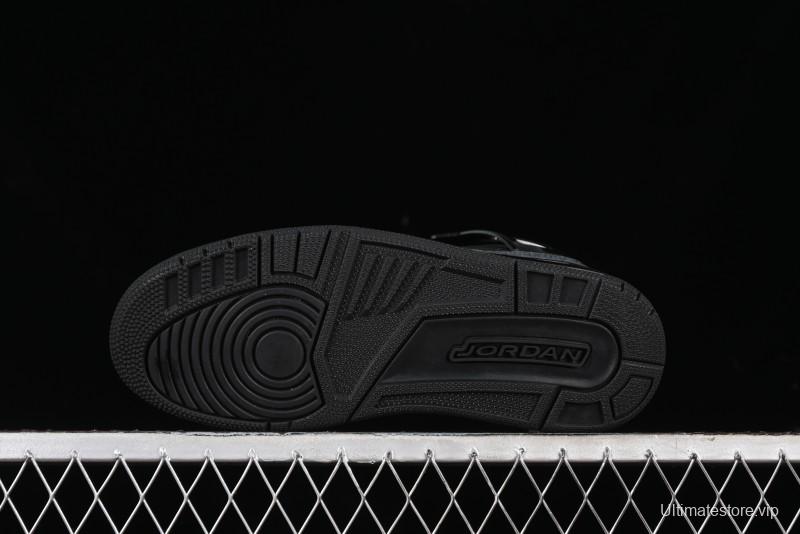 Nike Jordan Spizike Low AJ Retro Casual Sneakers with Multi-Element Design - FQ1759-001