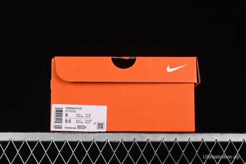 Nike Air Zoom Pegasus 35 Running Shoes with Breathable Mesh & Zoom Air Cushion - FQ7262-008