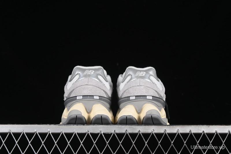 New Balance NB9060 Series Retro Casual Running Shoes with ABZORB Cushioning - U9060HX