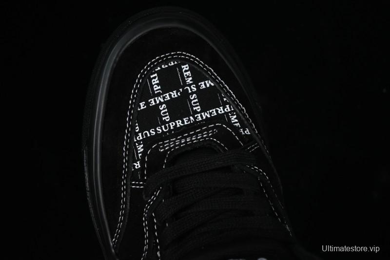 Vans Half Cab Pro 92 Retro Casual Skate Shoes - VN0A3QPH2YW