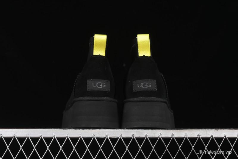 UGG Dakota 5CM Classic Wool Snow Boots with TREADLITE Outsole - 1168170