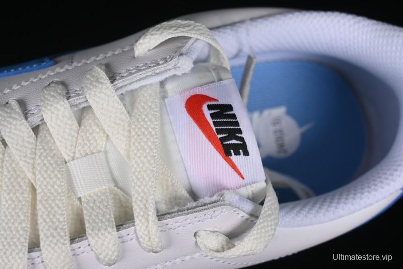 Nike Classic Cortez Leather Retro Running Shoes - DN1791-102