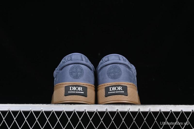 Dior B33 Stone Island Collaboration Casual Dad Shoes - HCF6