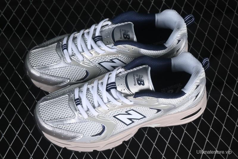 New Balance 530 Series Retro Casual Running Shoes - MR530KA