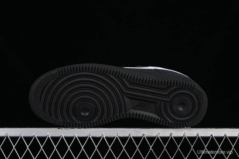 Nike Air Force 1 '07 Low Custom Casual Sneakers - CW2288-111