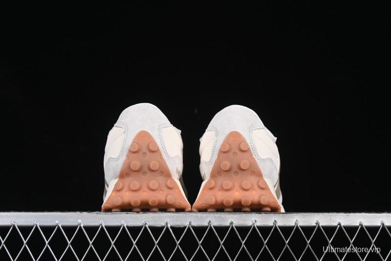 New Balance 327 Series Retro Casual Running Shoes - WS327LZ