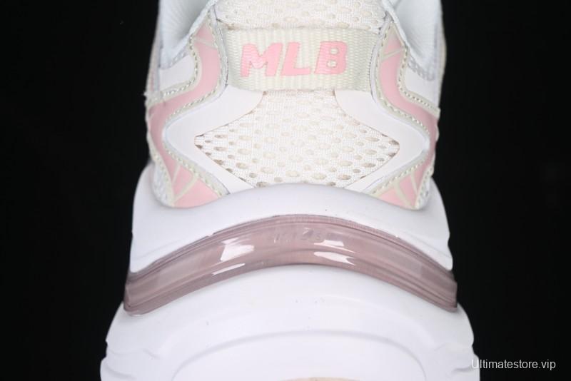 New York Yankees MLB Bigball Chunky Curve Thick-Sole Casual Running Shoes - 3ARNSPL4N50CRS