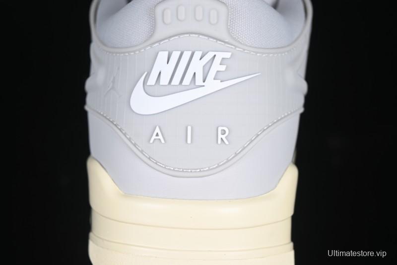 Nike Air Jordan 4 Retro Low Basketball Shoes - FQ7940-001