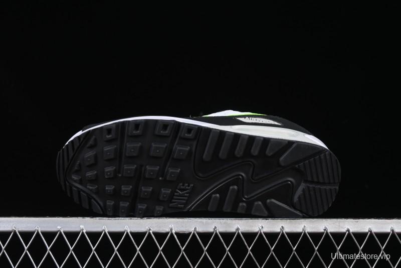Nike Air Max 90 Retro Running Shoes with Air Cushion Technology - CZ1846-100
