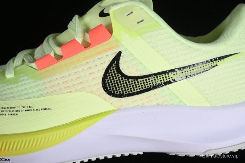 Nike Zoom Rival Fly 3 Lightweight Fabric Comfortable Cushion Anti-Slip Low-Top Casual Running Shoes - CT2405-700