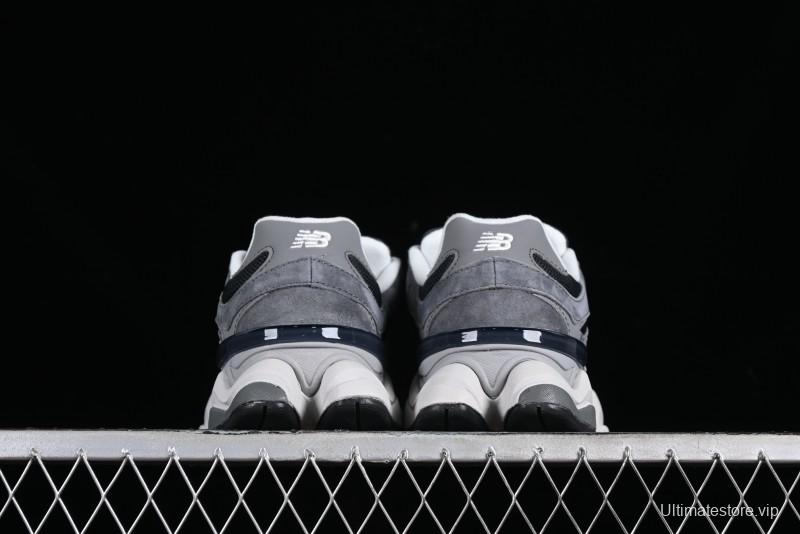 New Balance Joe Freshgoods NB9060 Retro Casual Running Sneakers with ABZORB Cushioning - U9060JBM