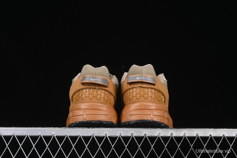 Nike Zoom Vomero 5 Retro Marathon Running Shoes with Thick Cushioned Sole and TPU Heel Support - HQ2181-200