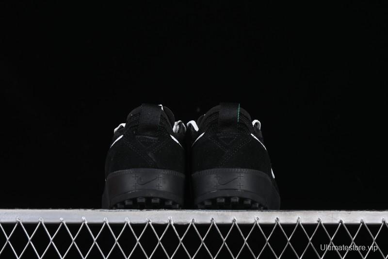 Nike C1TY Street Casual Sneakers with Classic Black Design - FZ3863-006