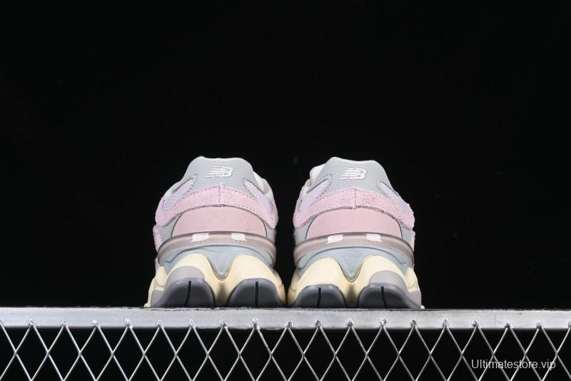 New Balance 9060 Retro Casual Running Shoes with ABZORB Cushioning Technology - U9060HSP