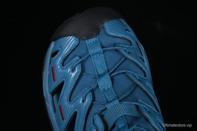 Hoka One One Hopara Outdoor Functional Mountain Sandals with Rugged Design - 1106534 BCBGR
