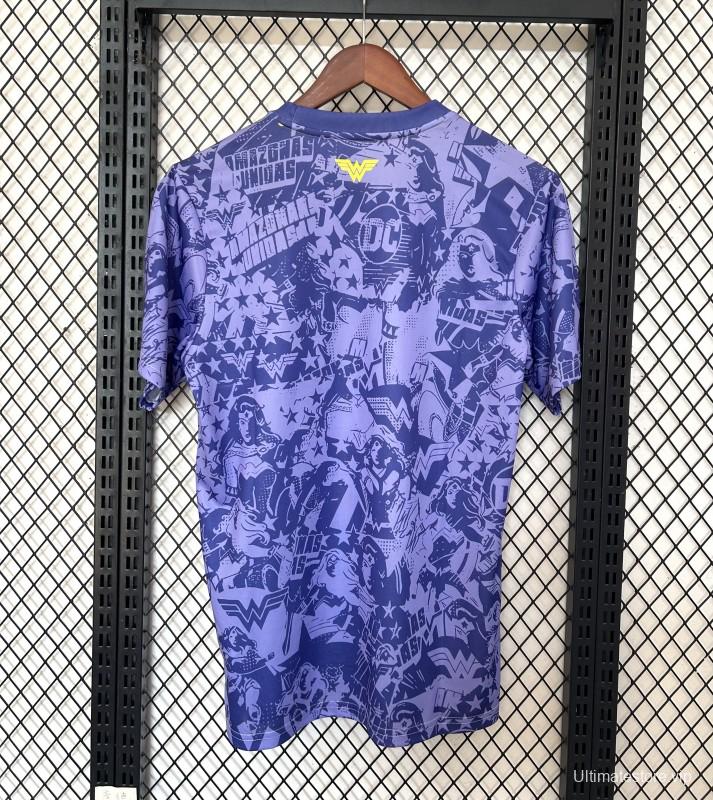 25/26 Tigers Pre-Game Suit