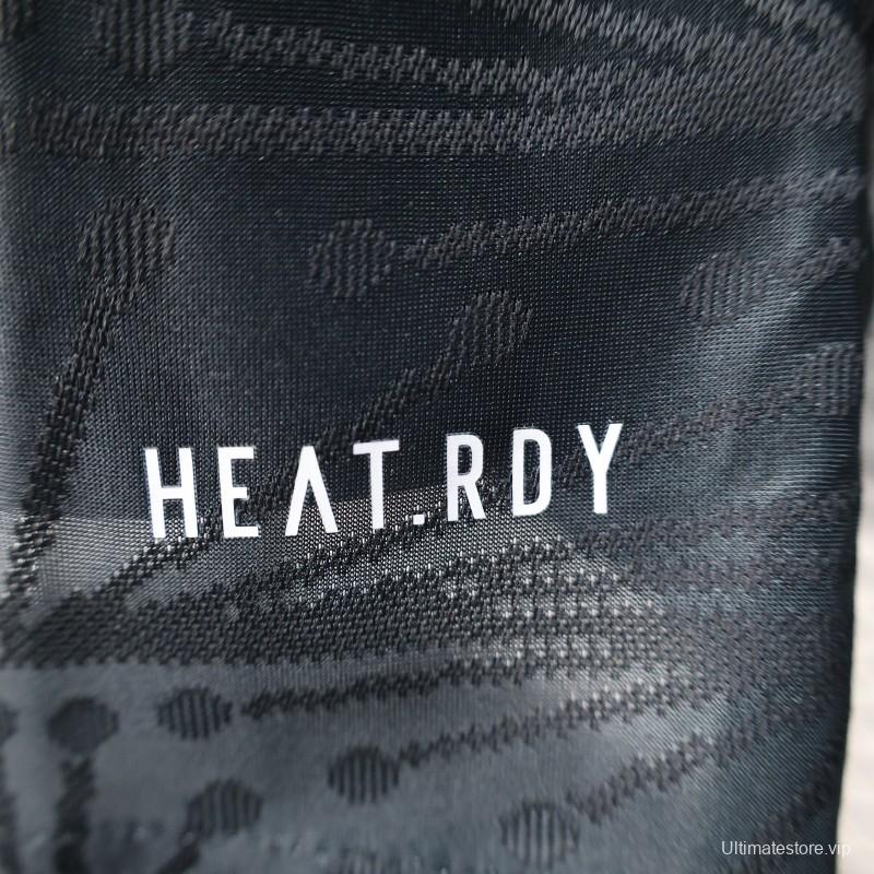 Player Version 2025 Mexico Black with Traditional Pattern Design Jersey