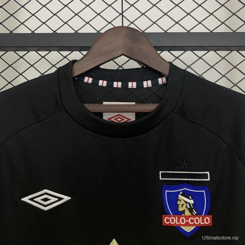 2011 Retro Colo Colo Away