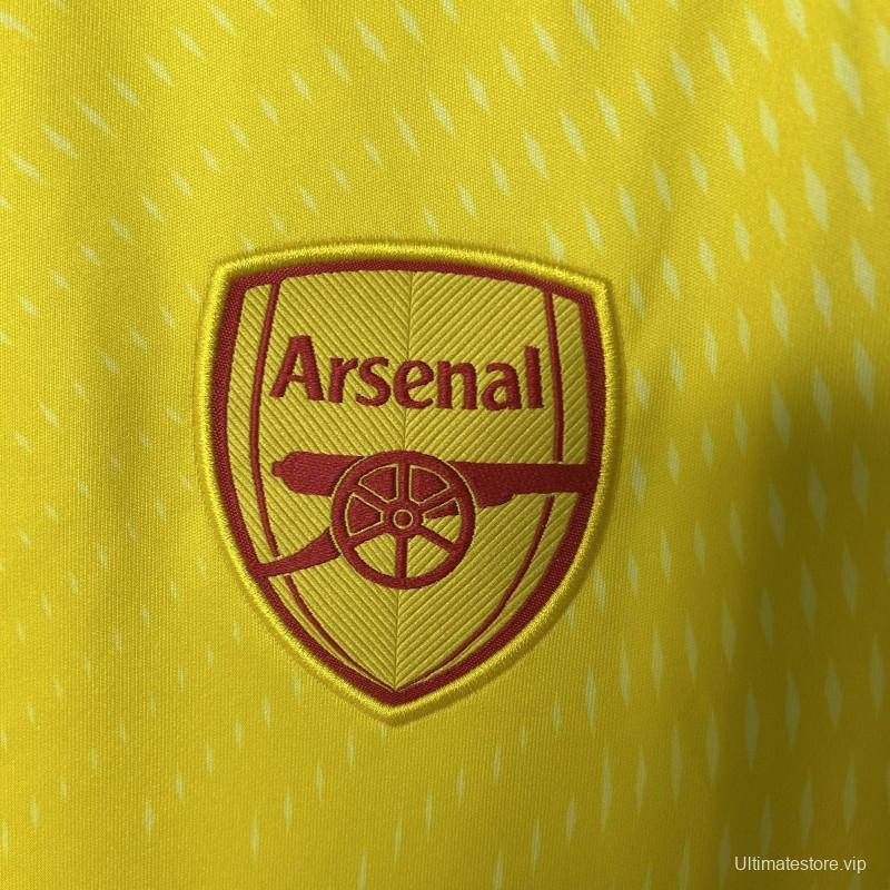 25/26 Goalkeeper Arsenal