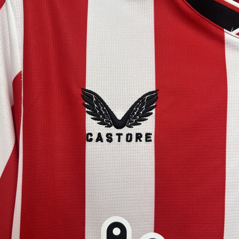 25/26 Athletic Bilbao Home Jersey