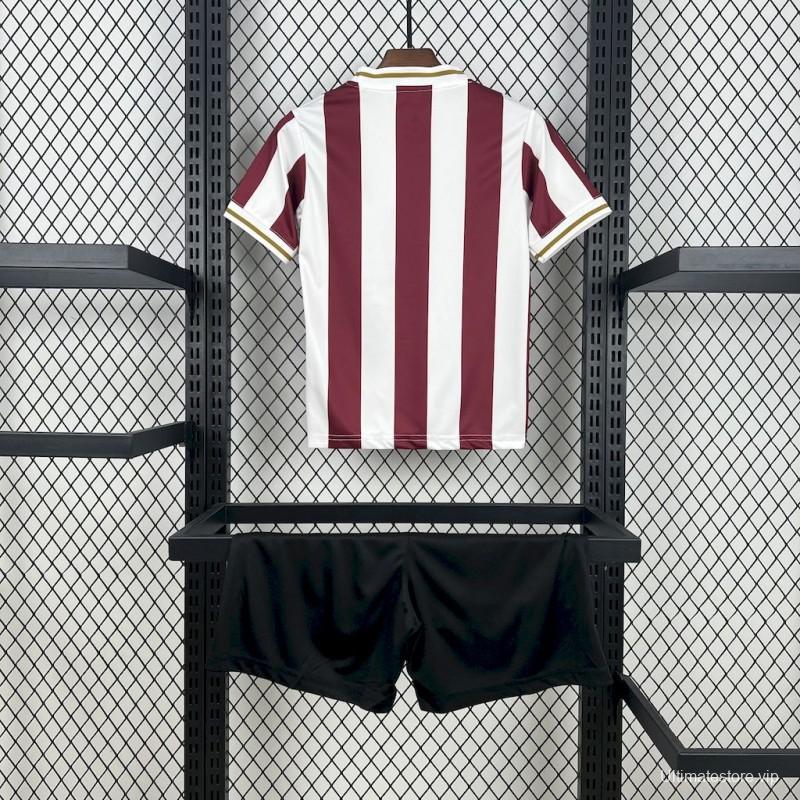 2025/26 Kids 1. FC Nurnberg 125th Anniversary Kit