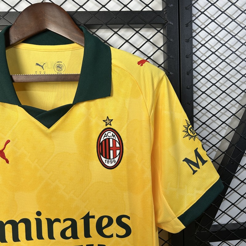 25/26 AC Milan THIRD Jersey