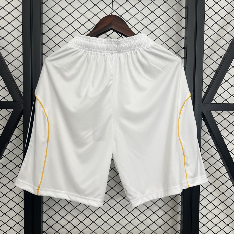 25/26 Real Madrid Home Shorts