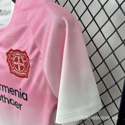 2025/26 Bayer 04 Leverkusen Away Jersey