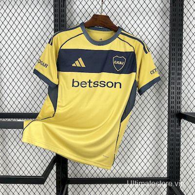 2025/26 Boca Juniors Away Jersey