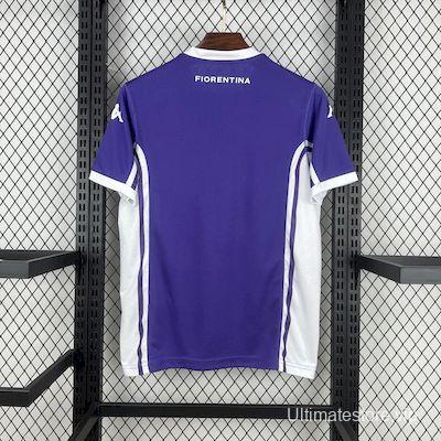 2025/26 Fiorentina Home Jersey
