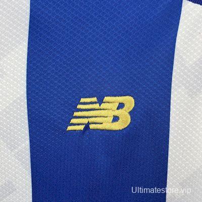 2025/26 FC Porto Home Jersey