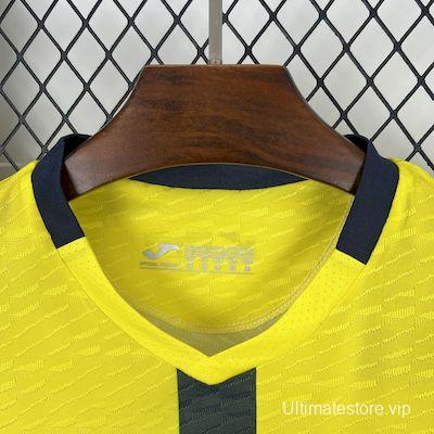 2025/26 Villarreal CF Home Jersey