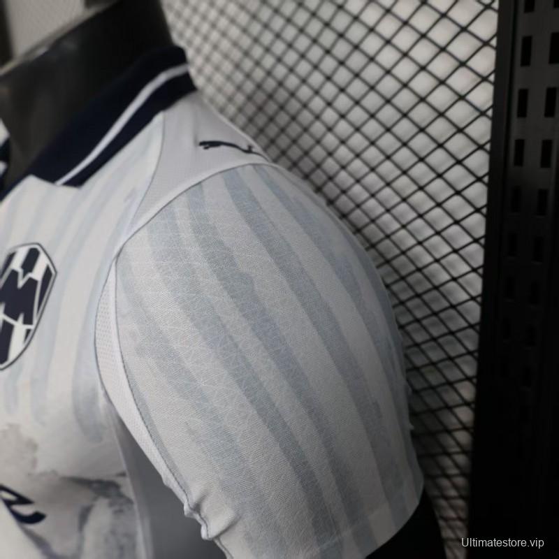 Player Version 25/26 Monterey Away Jersey