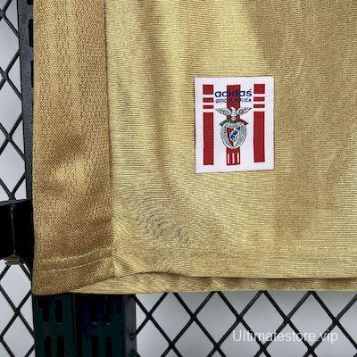 Retro 1998/99 Benfica Away Jersey