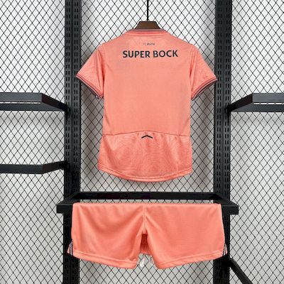 2025/26 Kids FC Porto Away Jersey