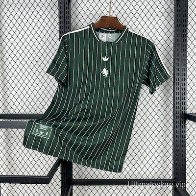 2025/26 Juventus Adidas Originals SL Retro Jersey