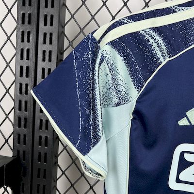 2025/26 Kids Ajax Away Jersey