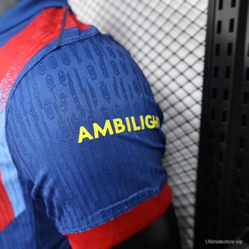 Player Version 25/26 Barcelona Third Jersey