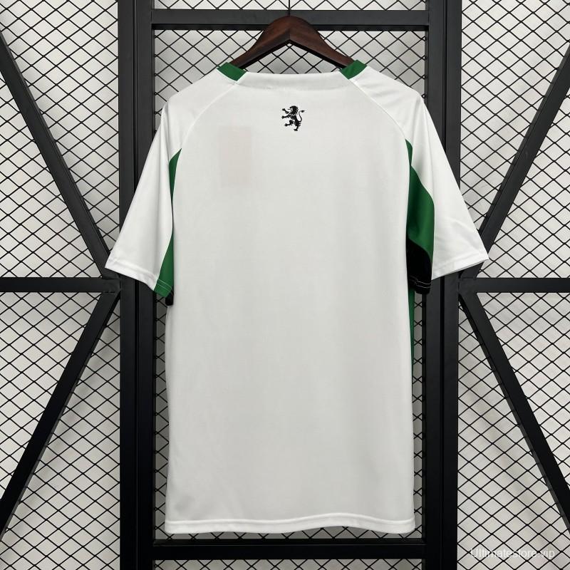25/26 Sporting Lisbon White Special Jersey