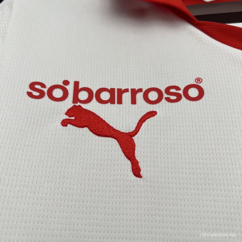 25/26 Braga Away Jersey