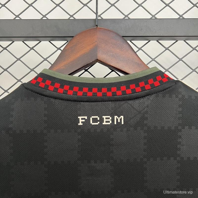 25/26 Bayern Munich THIRD Jersey