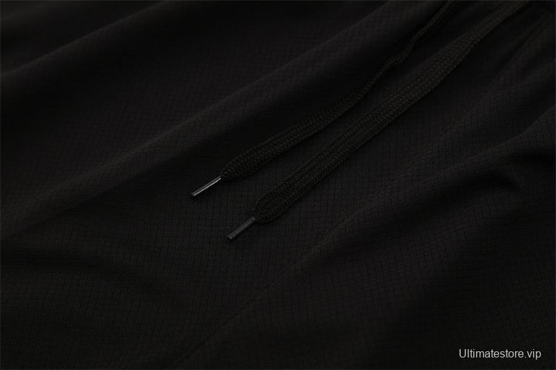 25/26 Chelsea Black T90 with XS Short Sleeve+Soccer Shorts