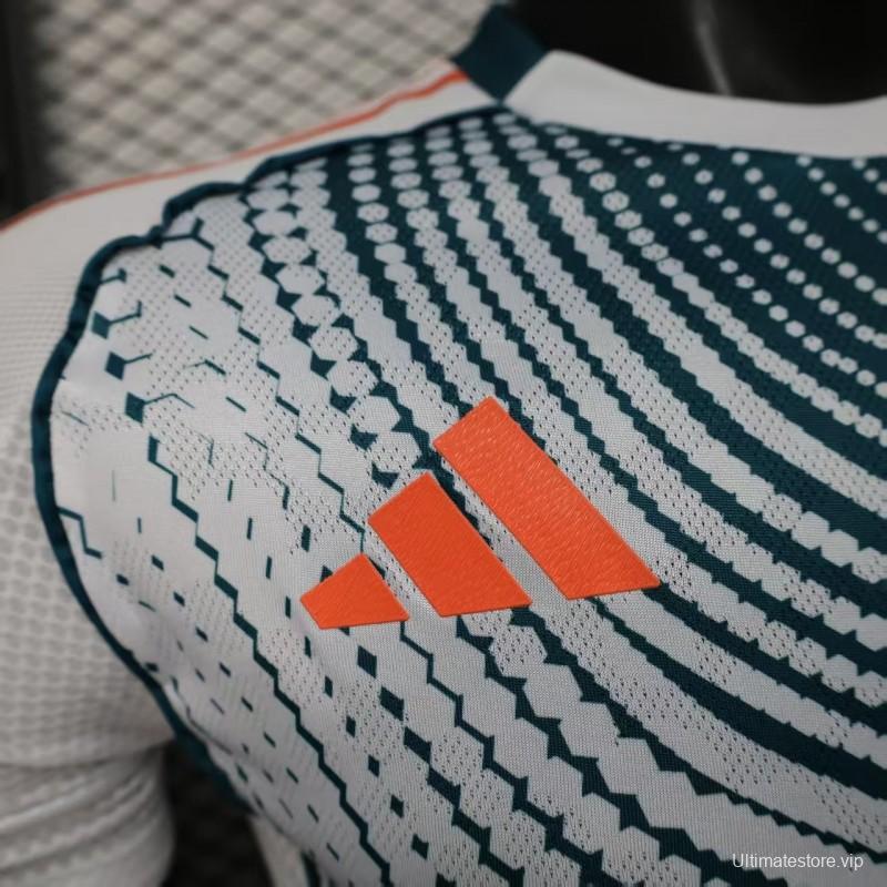 Player Version 25/26 Al-Ahli Third Jersey