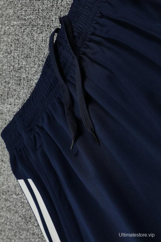 25/26 Real Madrid Navy Vest Jersey+Shorts