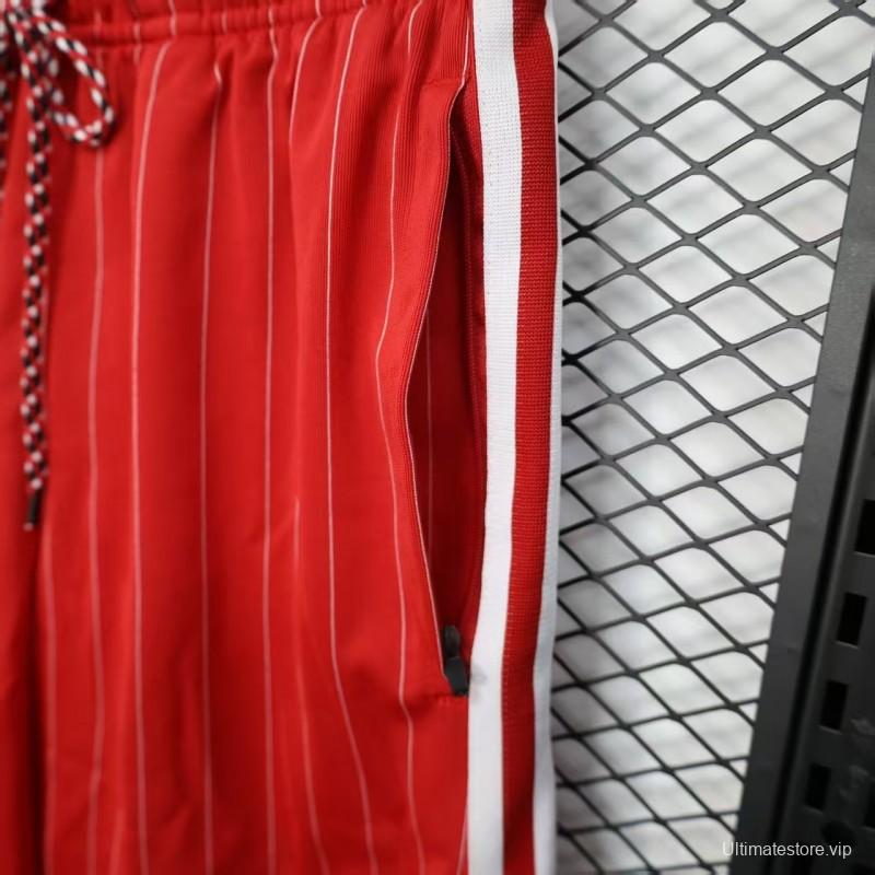 Player Version 25/26 Manchester United Red Adidas Original Shorts